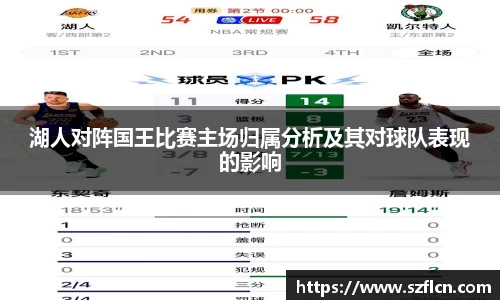 湖人对阵国王比赛主场归属分析及其对球队表现的影响